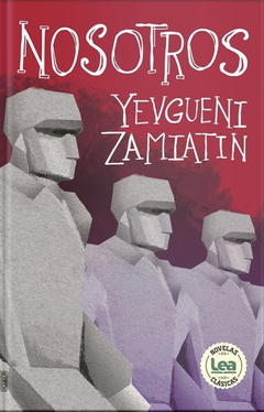Nosotros - Yevgueni Zamiatin