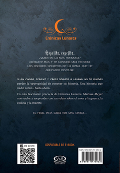 FAIREST (SAGA CRONICAS LUNARES) de Marissa Meyer - comprar online