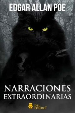 Narraciones extraordinarias - Edgar Allan Poe