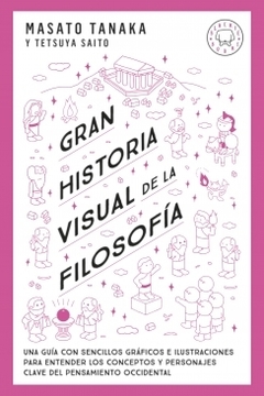 Gran historia visual de la filosofía MASATO TANAKA