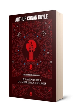 Colección Completa Sherlock Holmes - Arthur Consn Doyle - tienda online