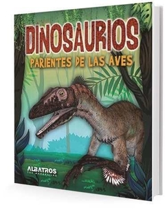 Dinosaurios aves - Valeria Caggiano