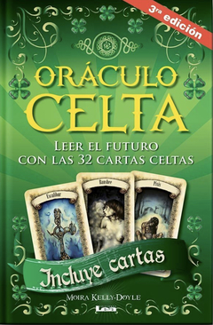 Oráculo Celta. Leer el futuro con las 32 cartas celtas - Moira Kelly-Doyle