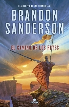 Archivo de las tormentas - Camino de los reyes BRANDON SANDERSON