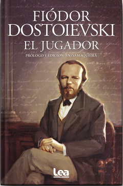 El jugador - Fiodor Dostoievski