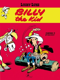 Lucky Luke 12 - Billy the kid