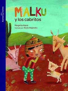 Malku y los cabritos