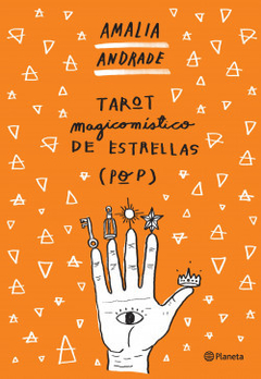 Tarot magicomístico de estrellas (pop) Amalia Andrade