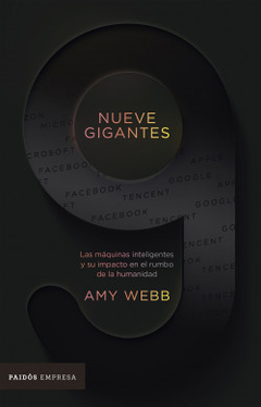 Nueve gigantes Amy Webb