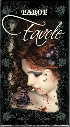 FAVOLE ( LIBRO + CARTAS ) TAROT