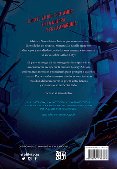 Supernova de Marissa Meyer - comprar online