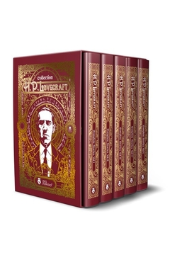 H.P. Lovecraft Complete Collection en Inglés - H. P. Lovecraft