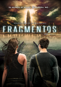 FRAGMENTOS (saga PARTIALS 2) de Dan Wells