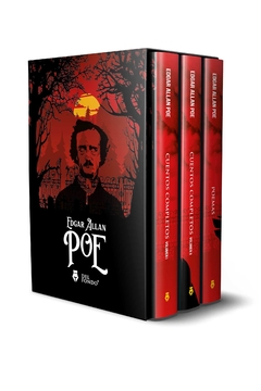 Colección Cuentos y poemas completos de Edgar Allan Poe