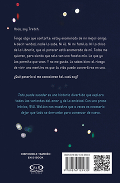 Todo puede suceder de Will Walton - comprar online