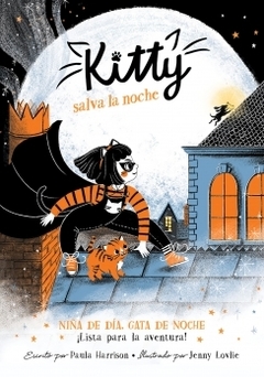 Kitty salva la noche (=^Kitty^=)