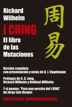 I Ching RICHARD WILHELM