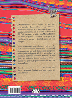 Diario de Pilar en Machu Picchu de Flávia Lins e Silva, Joana Penna - comprar online