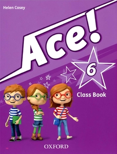 Ace! 6 - Classbook & Songs Cd