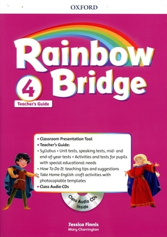 Rainbow Bridge 4 Tg Pack