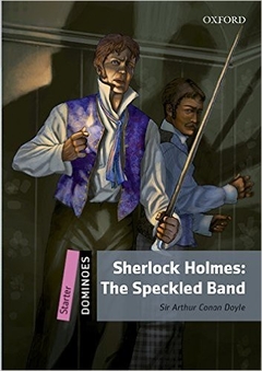 Dom 2E S Sherlock Holmes Speckled Band