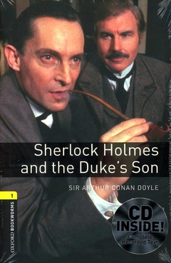 Sherlock Holmes & The Duke´S Son With Cd -Bkwl1 #