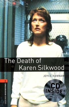 Death Of Karen Silkwood With Cd - Bkwl2 #