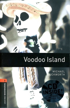 Voodoo Island With Cd - Bkwl2 #