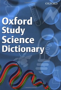 Oxford Science Study Dictionary - Pb **New Edition**