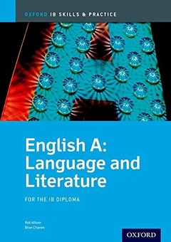 English A Language & Literature-Ib Skills & Practice 2013