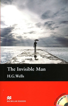 Mr: The Invisible Man Pk Pre-Interm