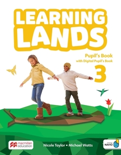 LEARNING LANDS 3 PB+DPB+NAVIO APP