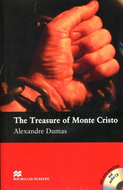 Mr: The Treasure Of Monte Crispk Pre Intermediate