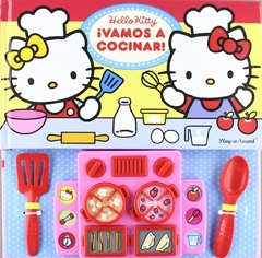 Hello Kitty ¡Vamos A Cocinar!