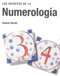 Secretos de la numerologia, los.