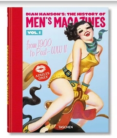 Dian Hansons: The History of Mens Magazines