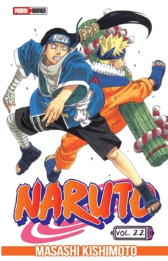 Naruto 22