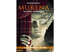 Murena 01: El Purpura Y El Oro