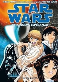 Star Wars Manga 01: Una Nueva Esperanza 01