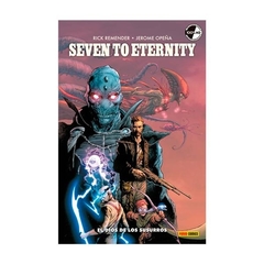 Seven To Eternity 01: El Dios De Los Susurros