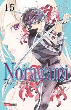 Noragami 15