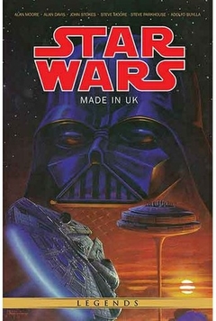 Star Wars Legends: Made In Uk