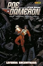 Star Wars: Poe Dameron 04: Leyenda Encontrada