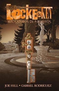 Locke & Key 05: Mecanismos De Relojeria