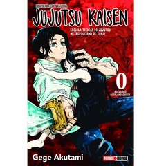 Jujutsu Kaisen 00