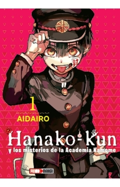 Hanako Kun 01