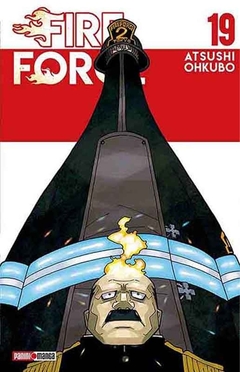 Fire Force 19