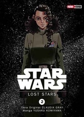 Star Wars Manga: Lost Stars 02