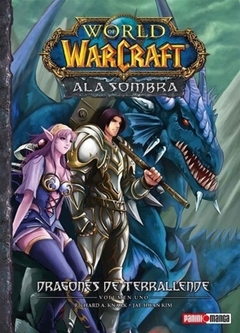 Warcraft Manga: A La Sombra 01