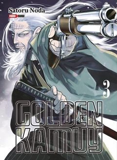 Golden Kamuy 03